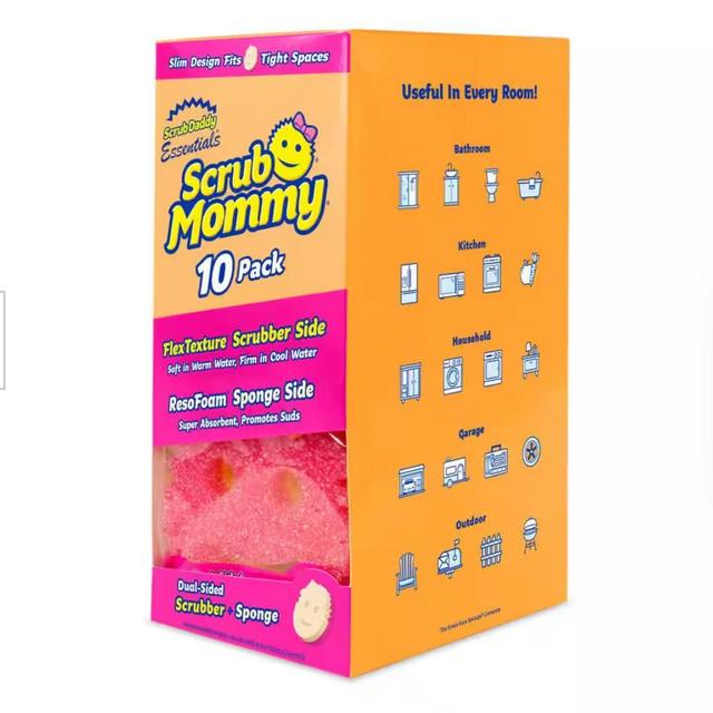 Scrub Mommy 10pk