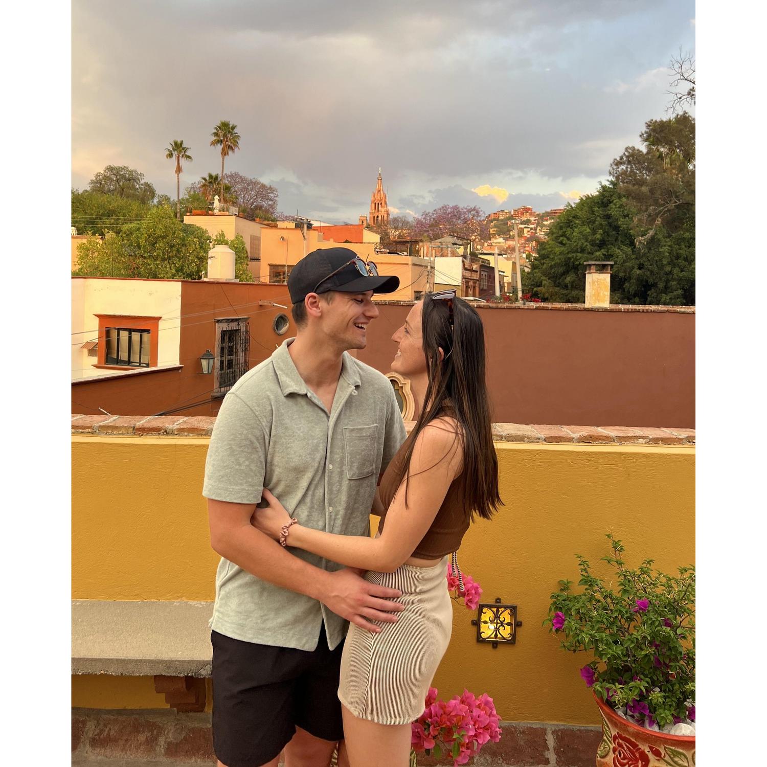 San Miguel de Allende 3/2023