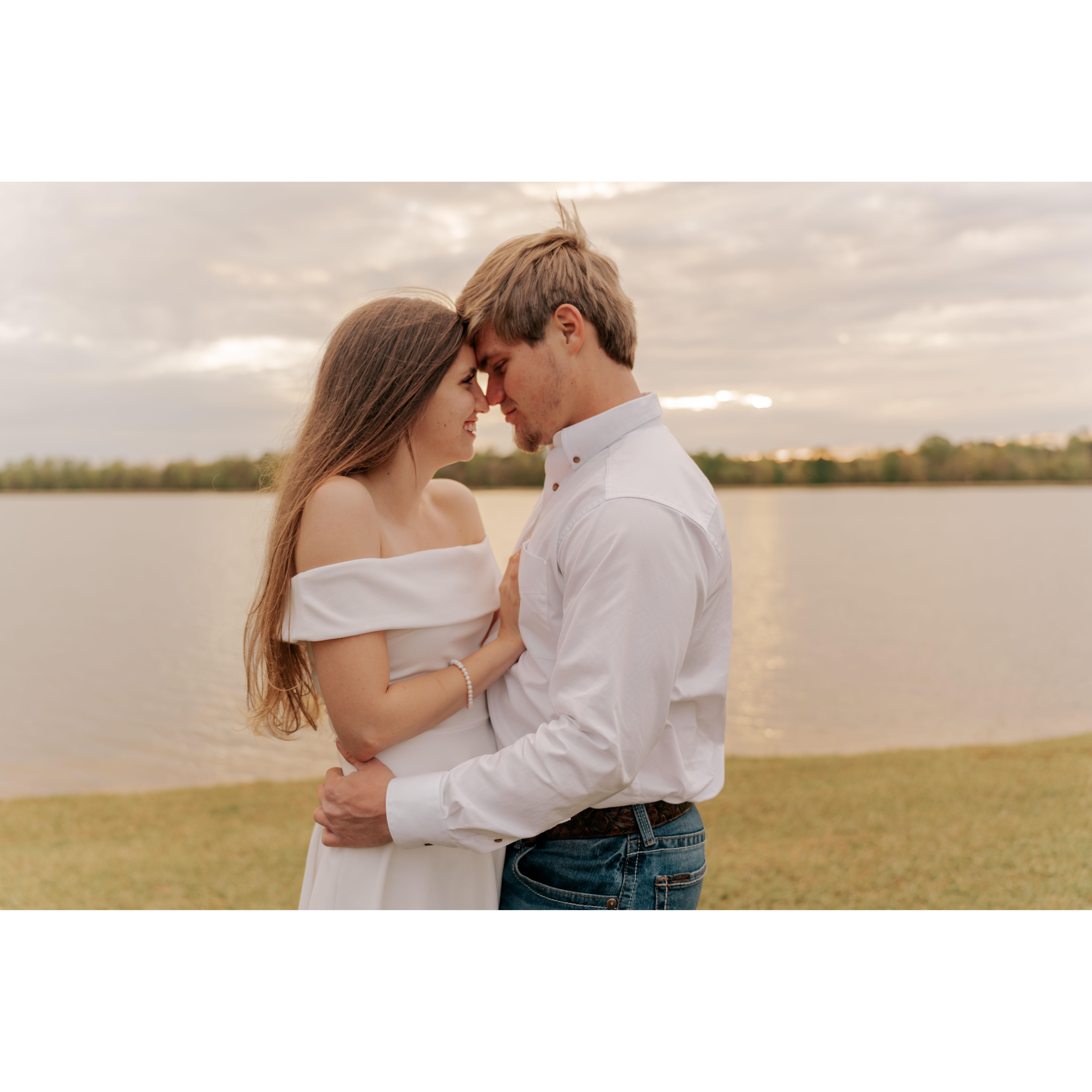 Engagement photos!