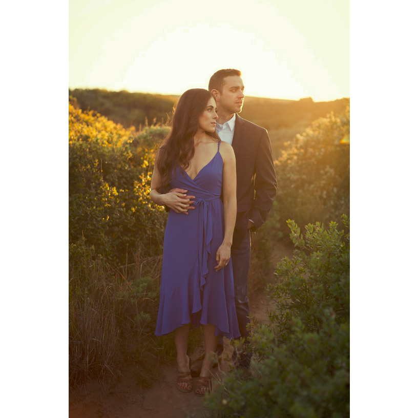 Engagement Shoot | Montana de Oro State Park, Los Osos, CA