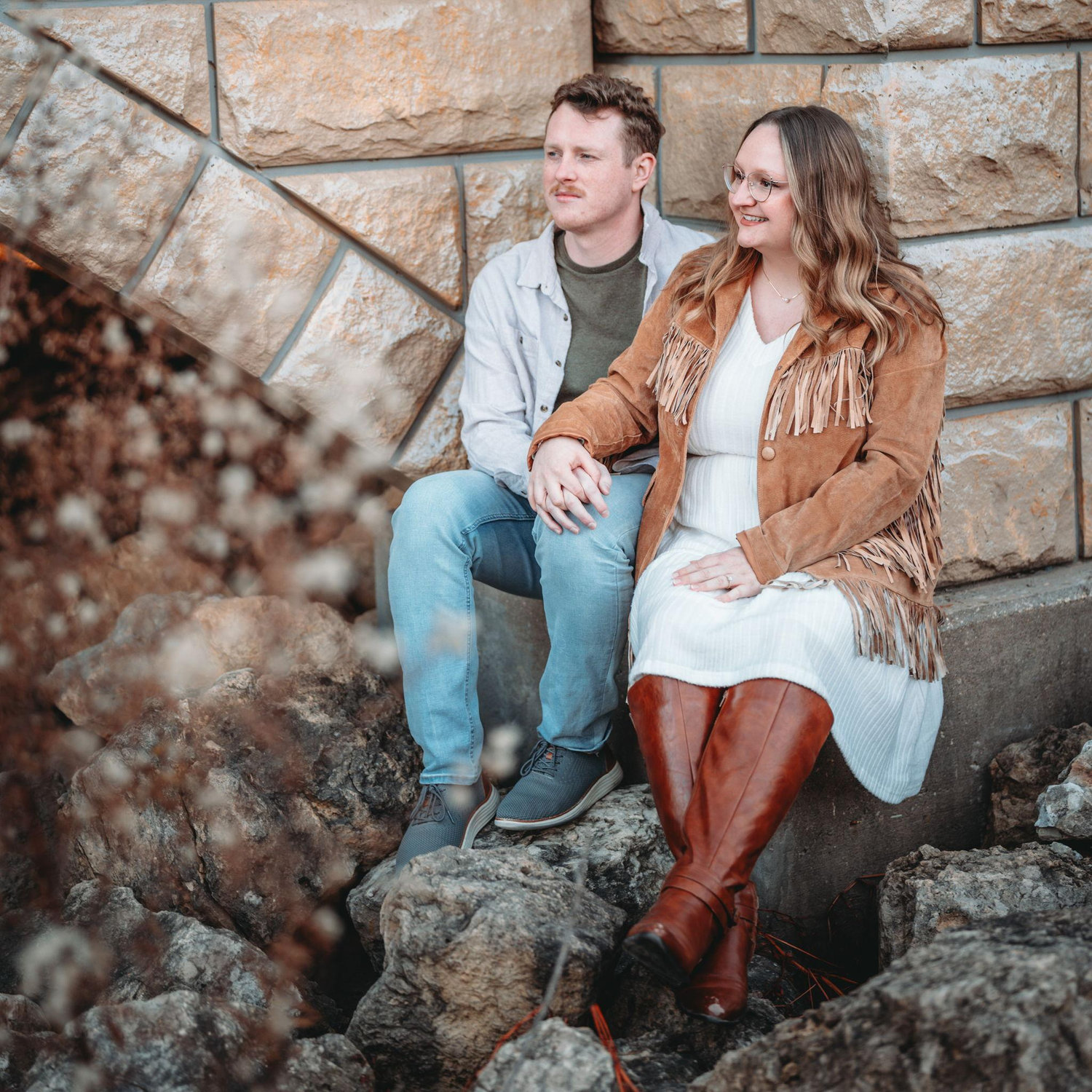 Engagement Session with Faye Photography