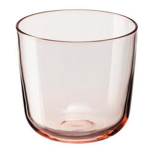 INTAGANDE				Glass, light pink