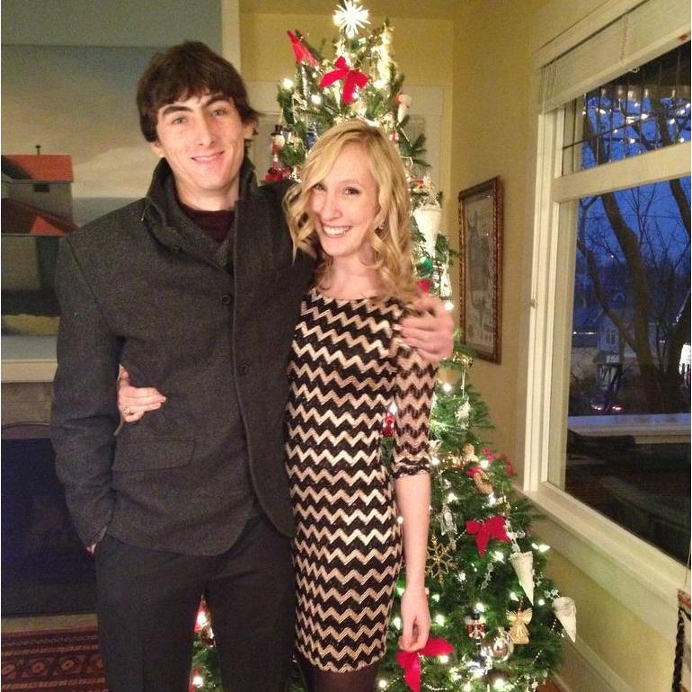 Our first time to The Nutcracker together (2012)