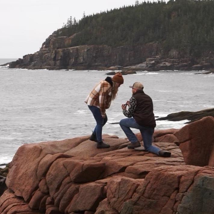 Proposal in Maine!