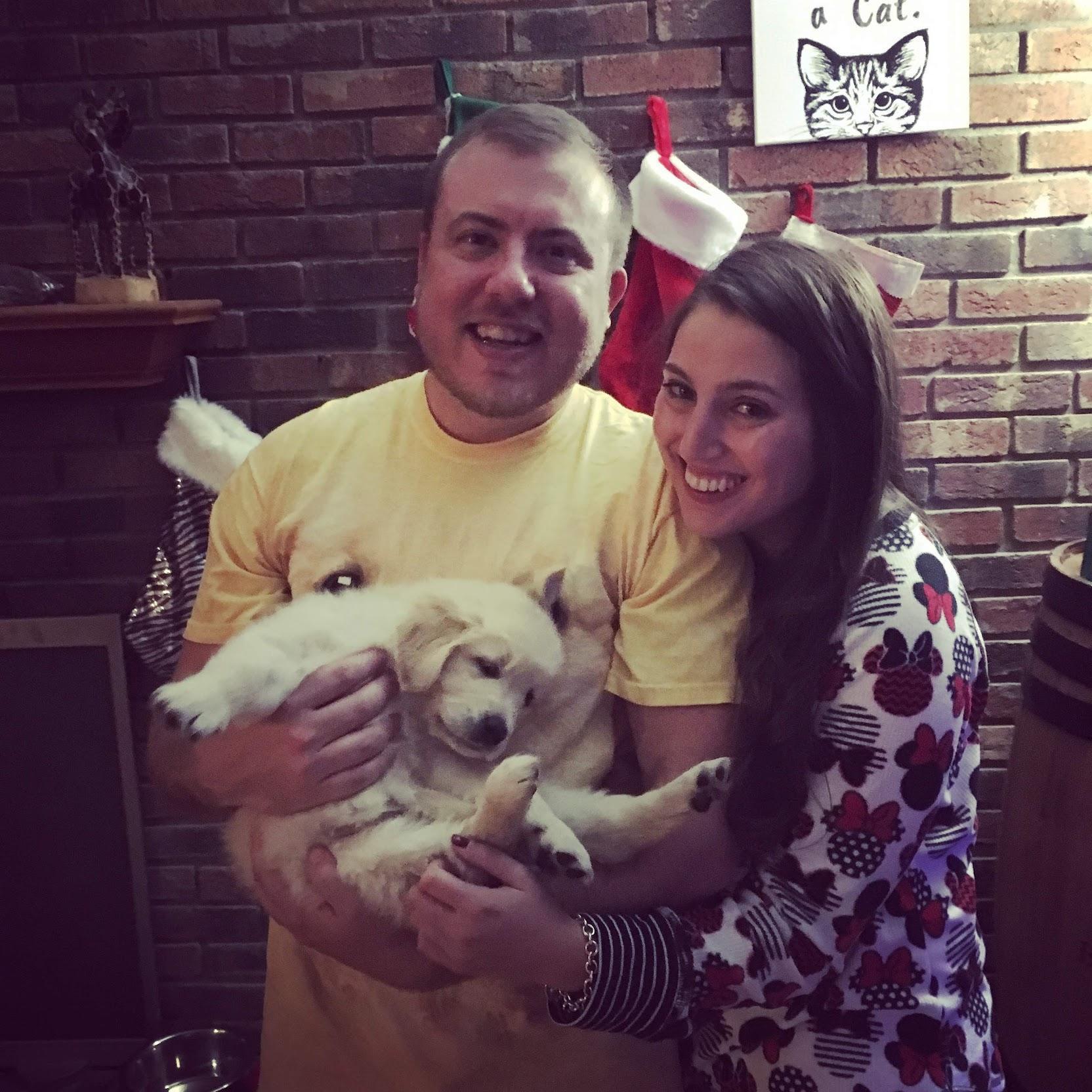 First New Years Eve with Noodles! - December 2017
