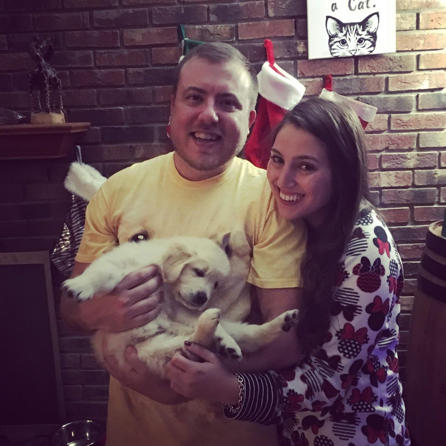 First New Years Eve with Noodles! - December 2017
