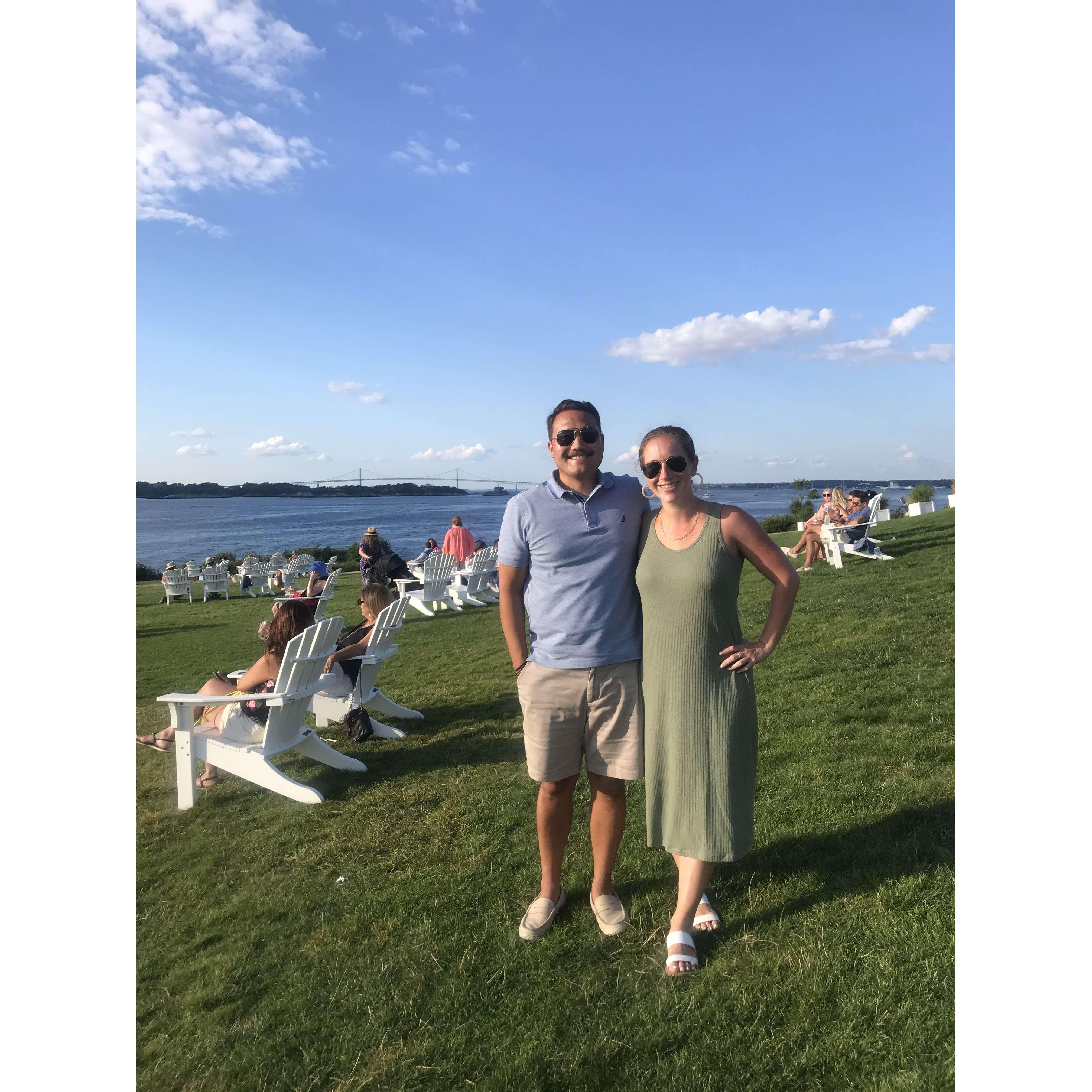 Newport, Rhode Island August 2021