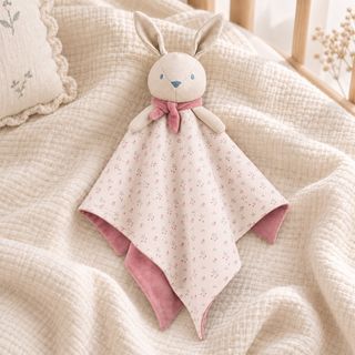 Cotton Bunnies Doudou