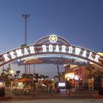 Kemah Boardwalk