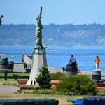Alki Beach