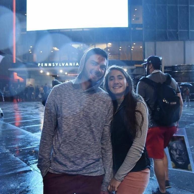 our first rainy, NYC trip, 2016