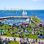 Newport Food Truck & Craft Beer Festival