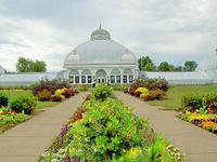 Buffalo Botanical Gardens