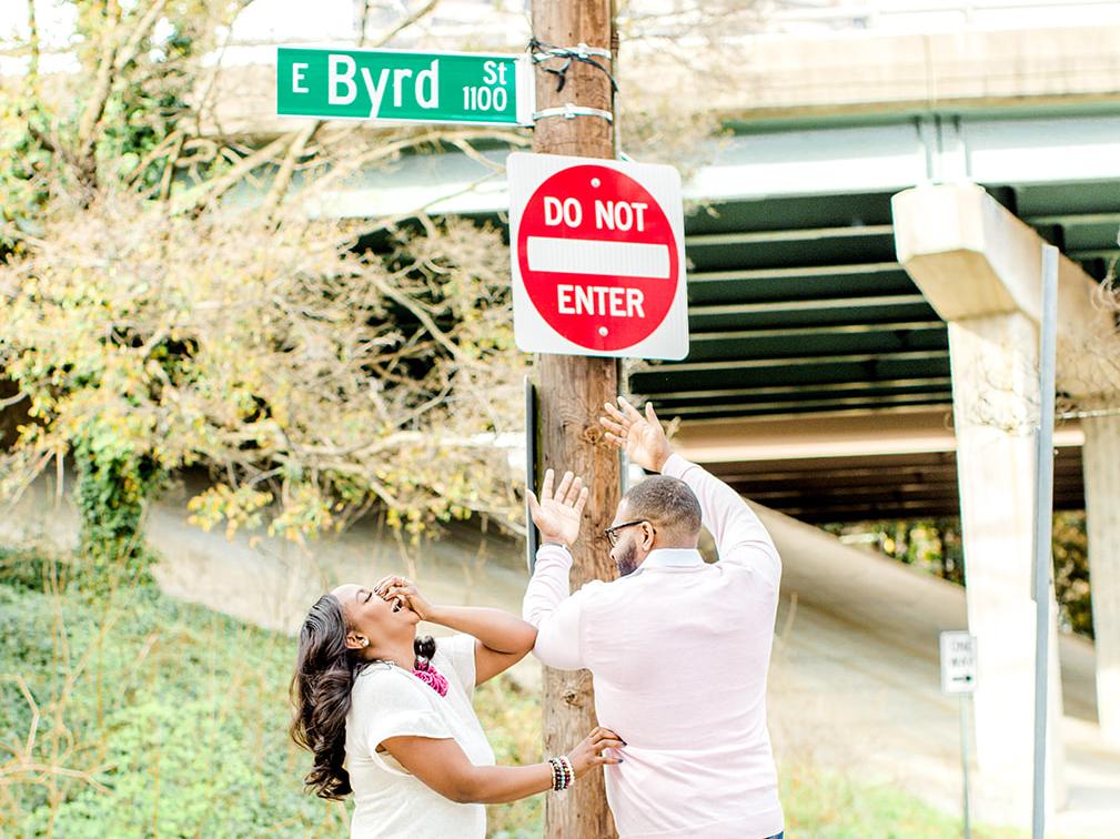 The Wedding Website of Andrea Dashielll and Thiel Benn