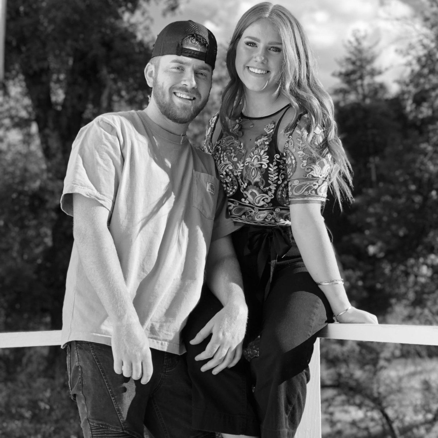 March 28th, 2020 

Officially boyfriend and girlfriend