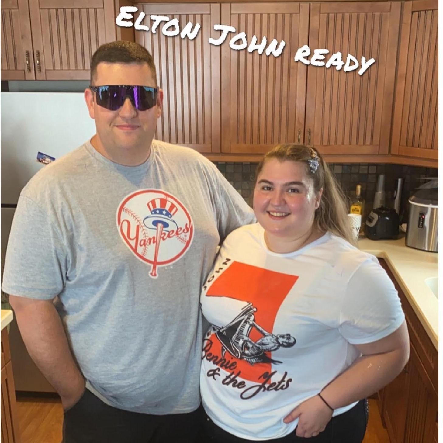 Elton John Concert