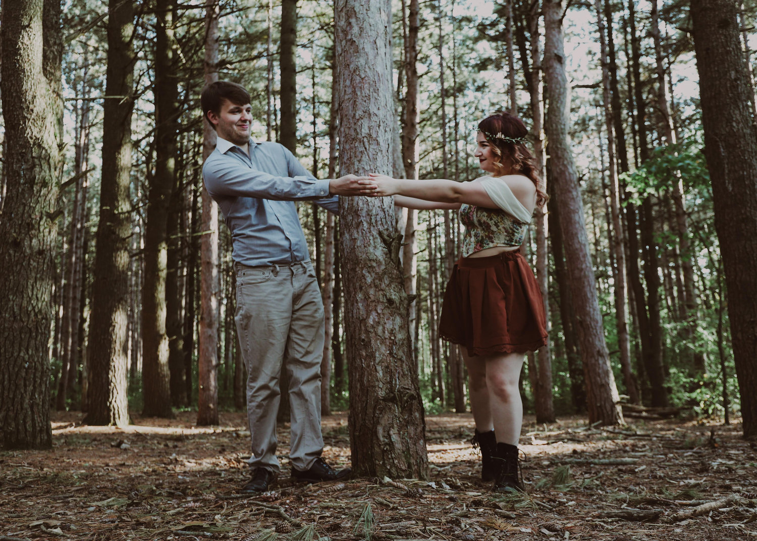 The Wedding Website of Brock Ellis and Shania Geaslin