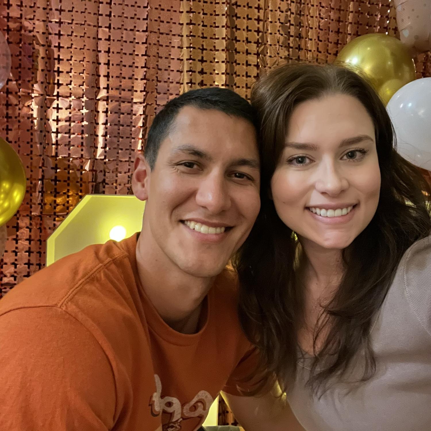 Tiffany's 50th birthday!