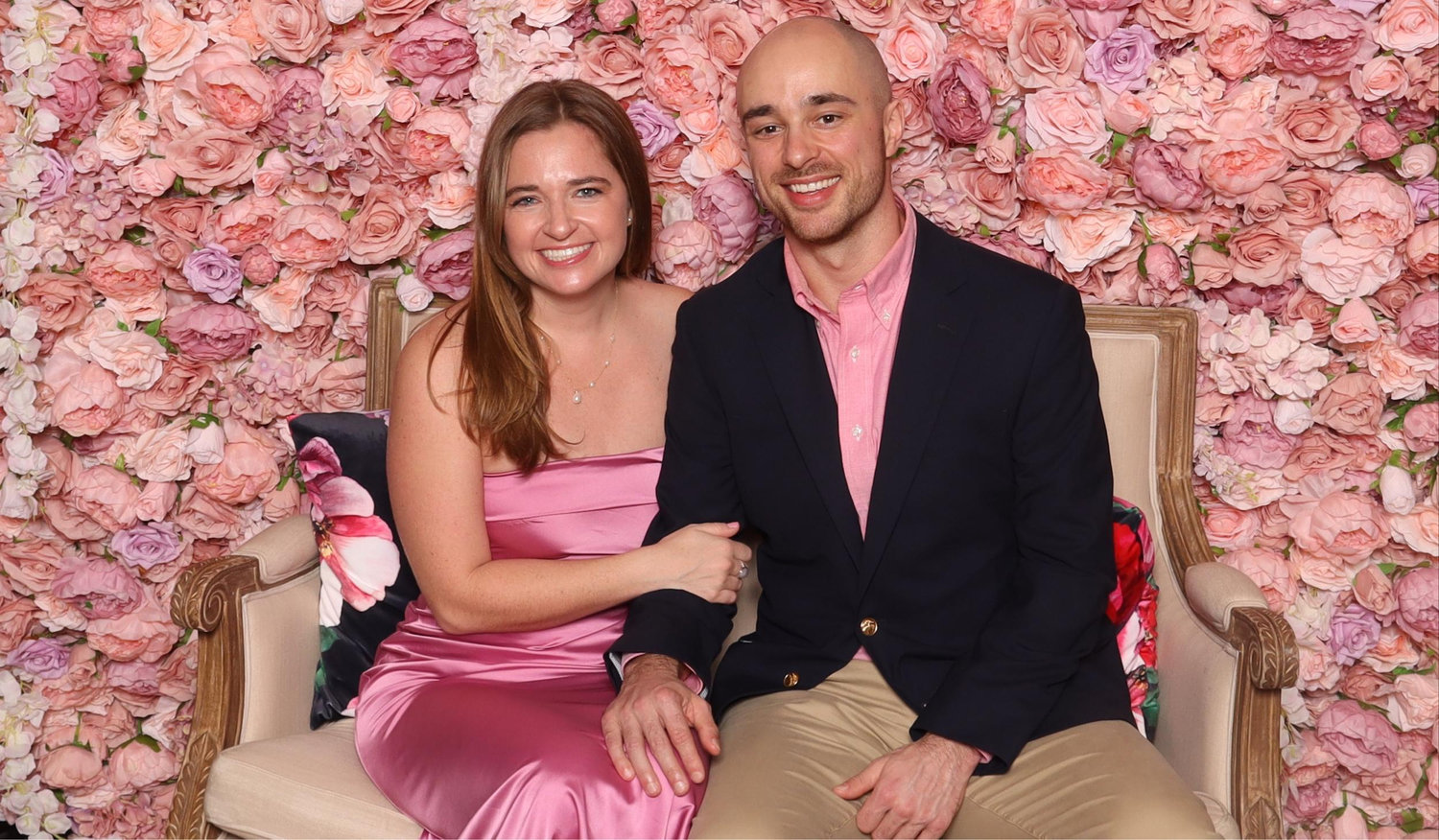 The Wedding Website of Katie Cawley and Jake Davee