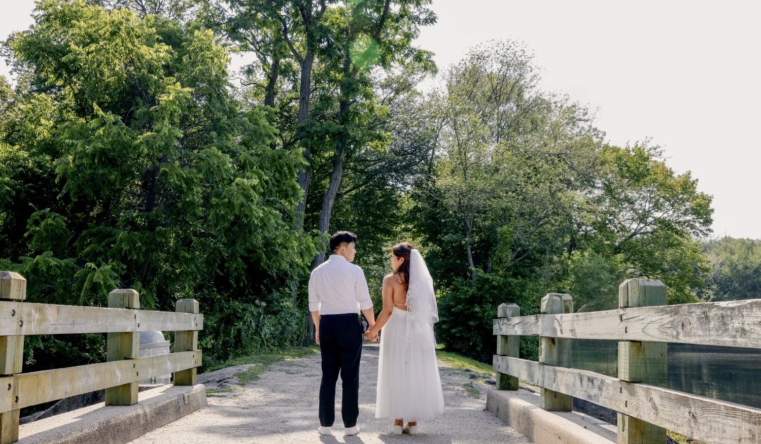 The Wedding Website of Stephanie Marino and William Ju