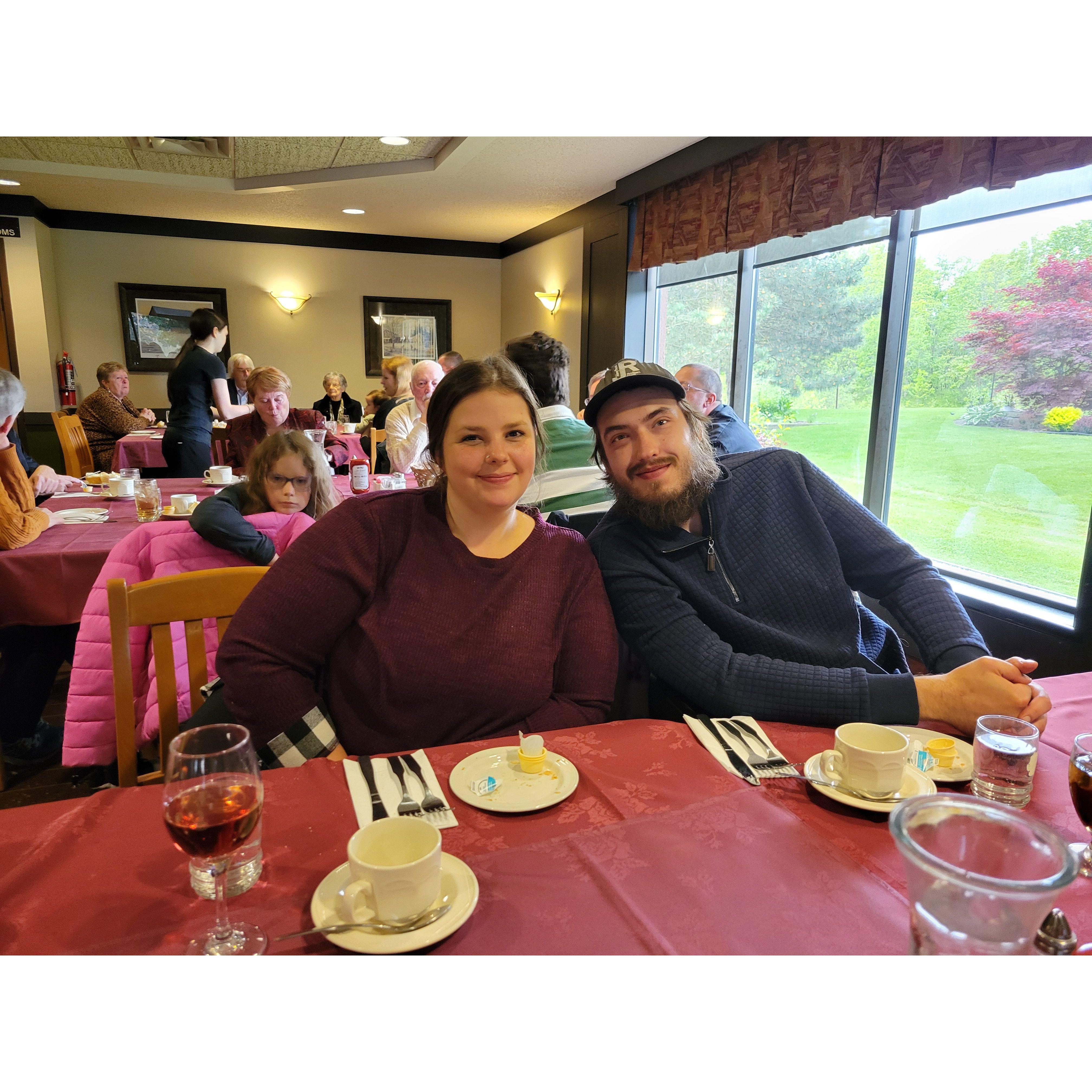 Celebrating Nana Lois! May 2025