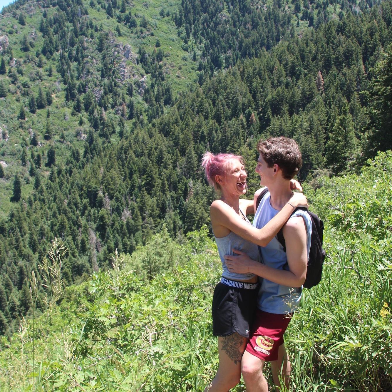 Summer 2018 - Hiking in Utah!