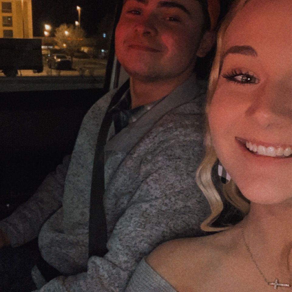 Date night together back in 2021!