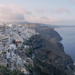 Hike from Fira to Oia