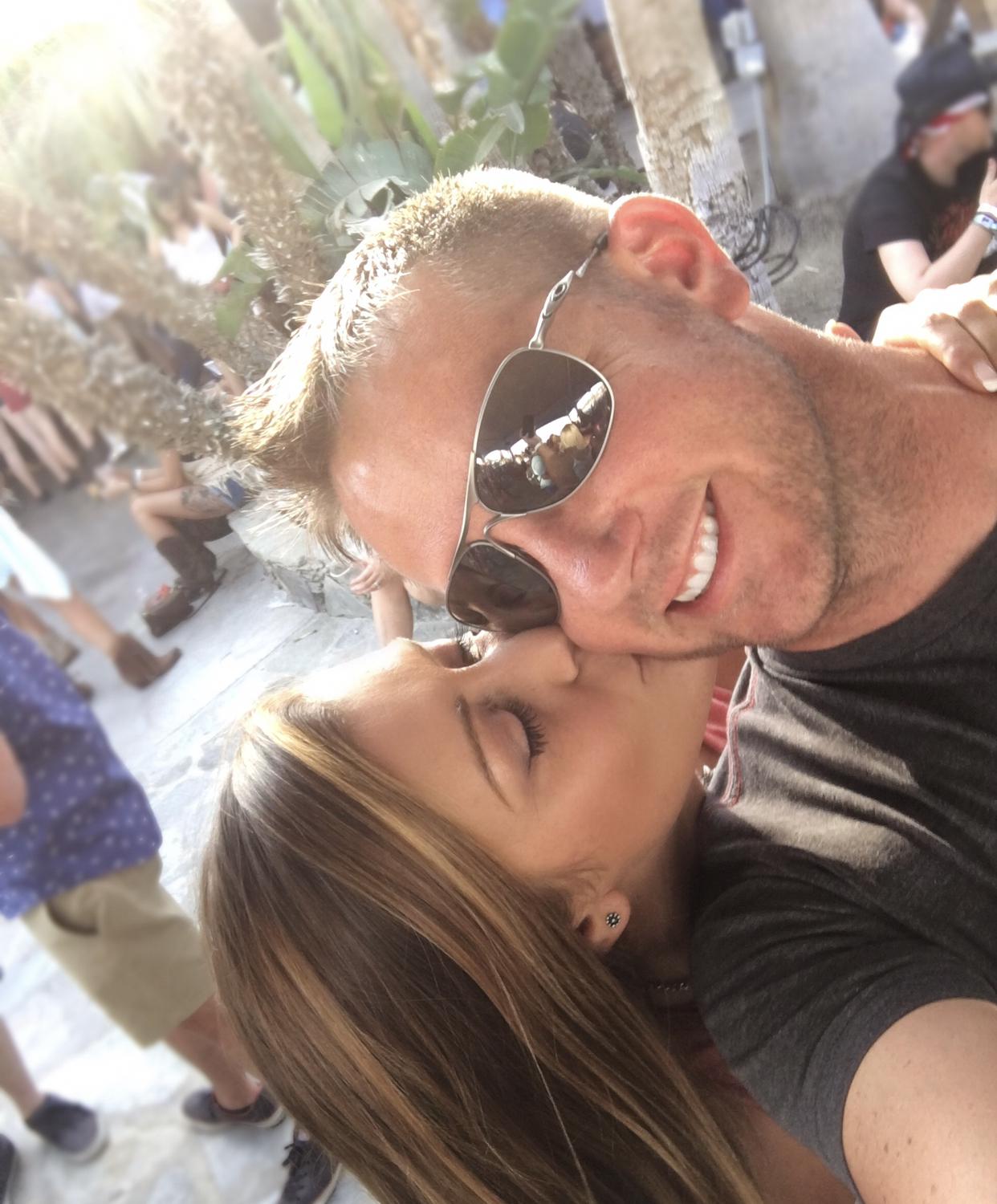 The Wedding Website of Kimberly Wendt and George Love