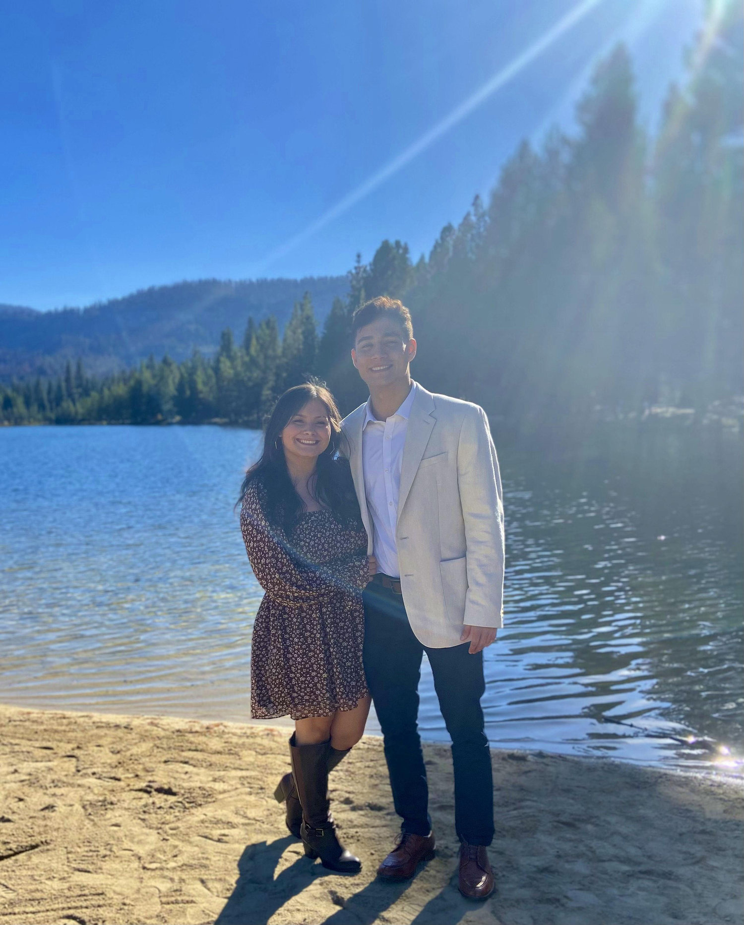 The Wedding Website of Trinity Hernandez and Christian Diaz
