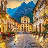 Domodossola & the Swiss Alps