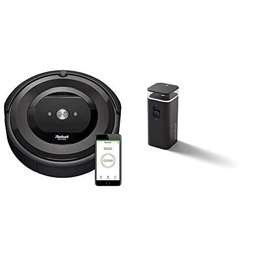 iRobot Roomba E5 (5150) Robot Vacuum Dual Mode Virtual Wall Barrier Compatible with Roomba 600/700/800/900 Series