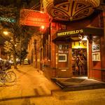 Sheffield's Wine & Beer Garden