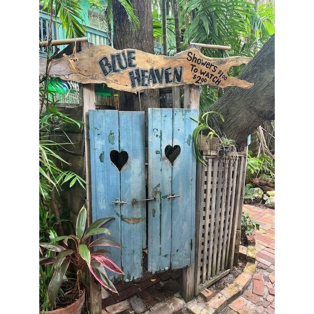 Blue Heaven is a MUST for delicious Lobster Bennys!