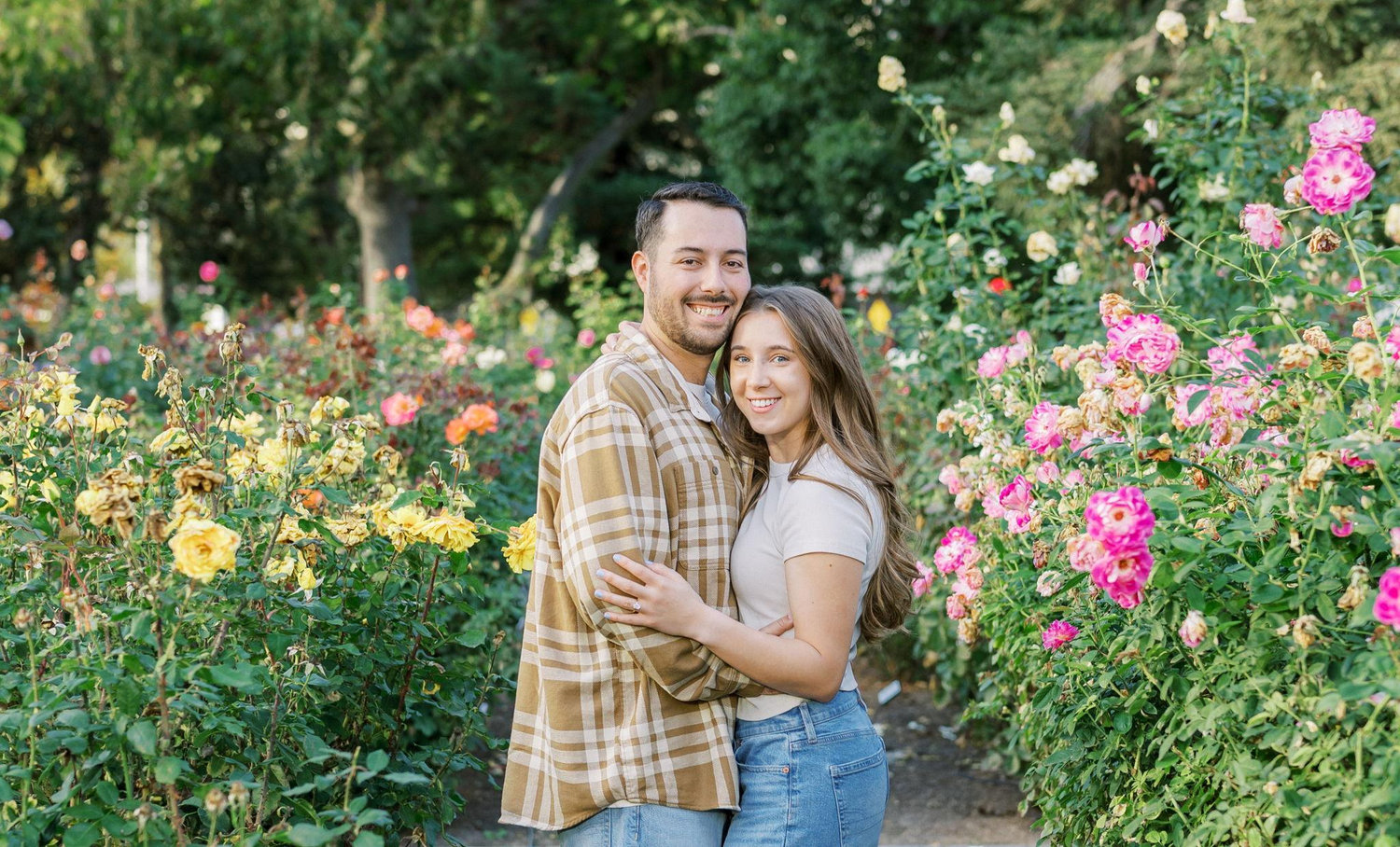 The Wedding Website of Emily Cunial and Hunter Frisk