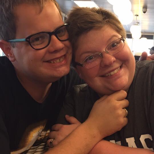 At Waffle House