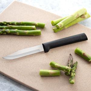 Regular Paring - Black Handle - Rada