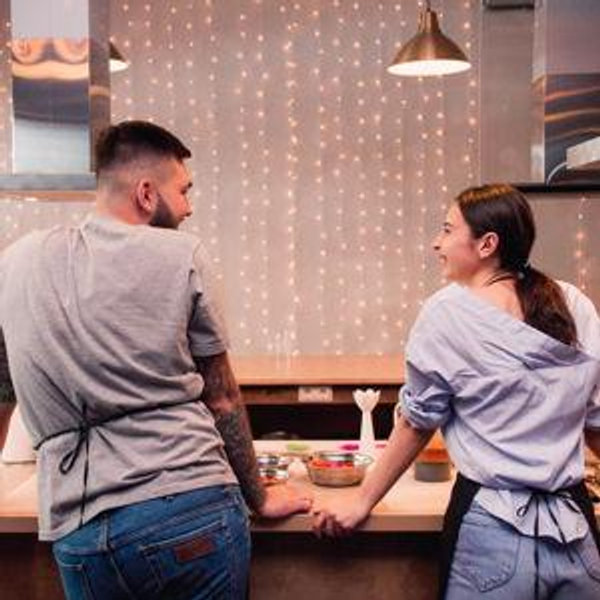 Cooking Class For Two