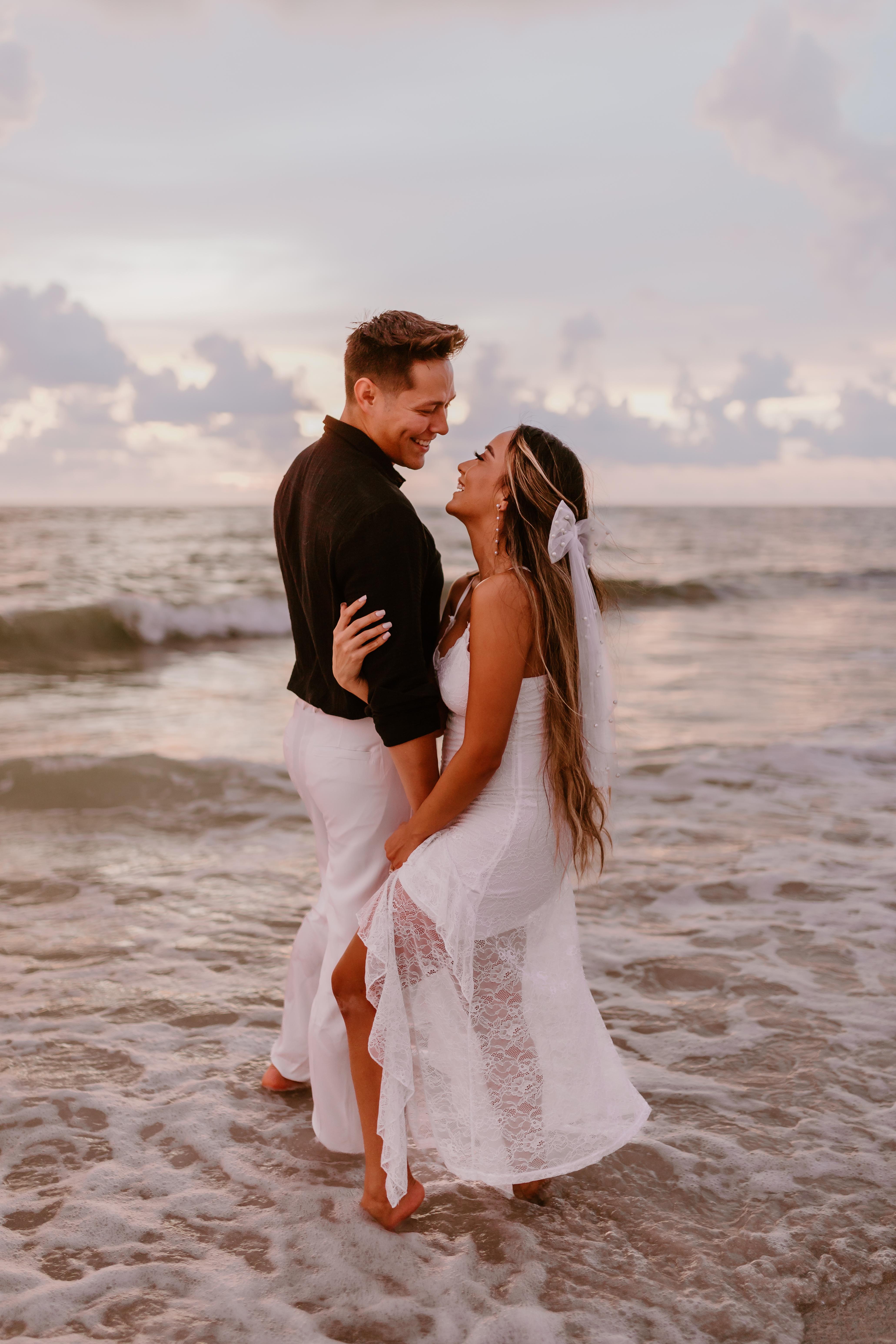 The Wedding Website of Annabelle Andrade and Christopher Castillo