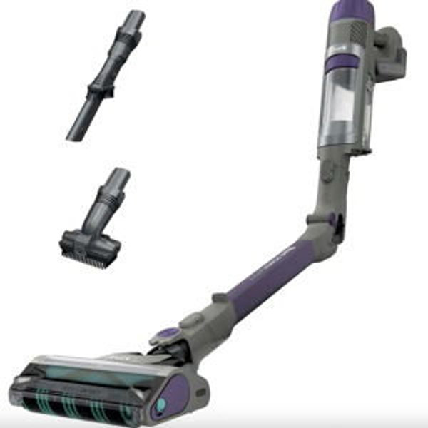 Shark - PowerDetect Cordless Stick Vacuum with Powerful Suction & HEPA Filtration, Up to 70 min Runtime - Dark Gray