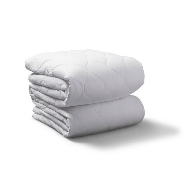 Waterproof Heated Mattress Pad (Queen)- Sunbeam