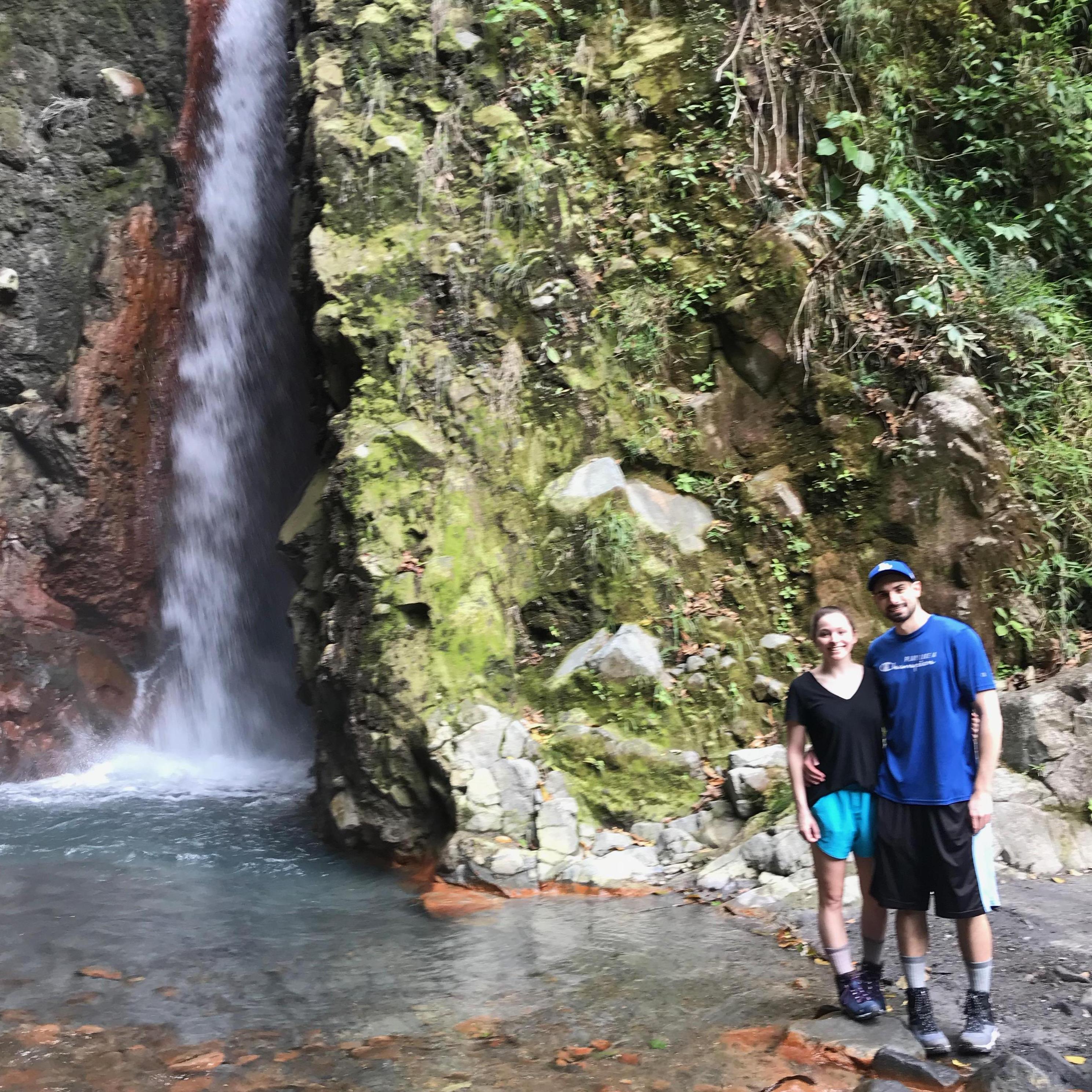 Sensoria, Rincón de la Vieja National Park, Costa Rica.