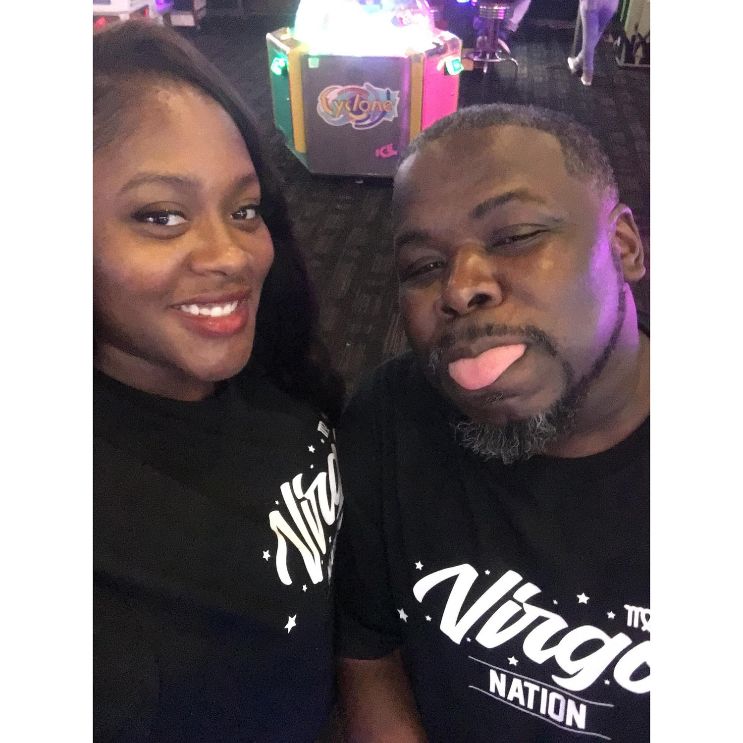 Celebrating Ronald's Birthday 
#Virgo Nation