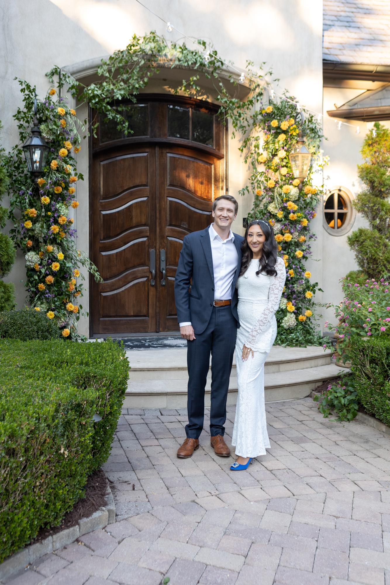 Engagement Party in Charlotte, NC