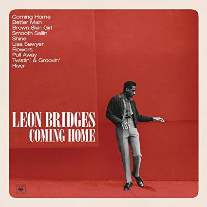 Leon Bridges 'Coming Home' - Vinyl
