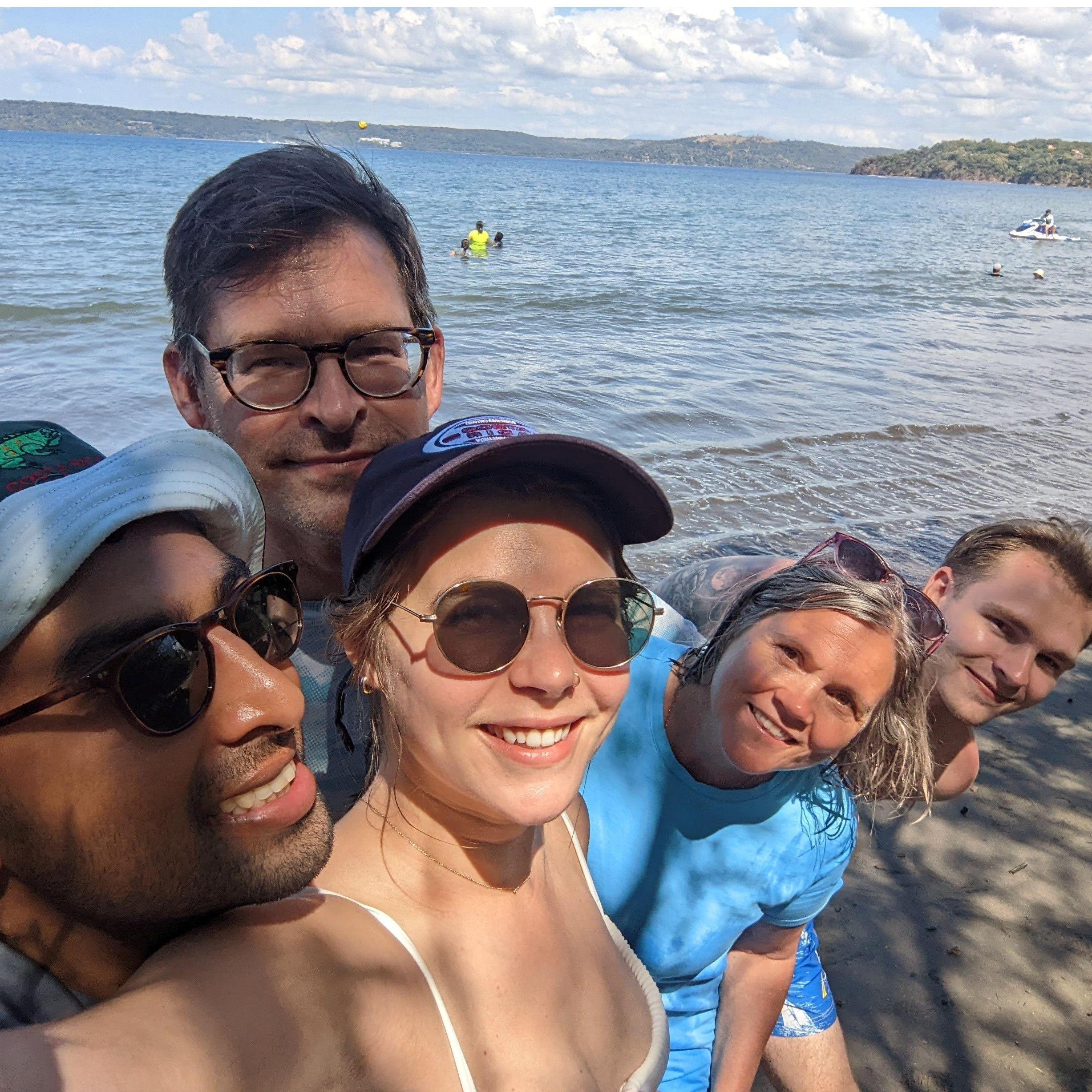 Family trip to Costa Rica