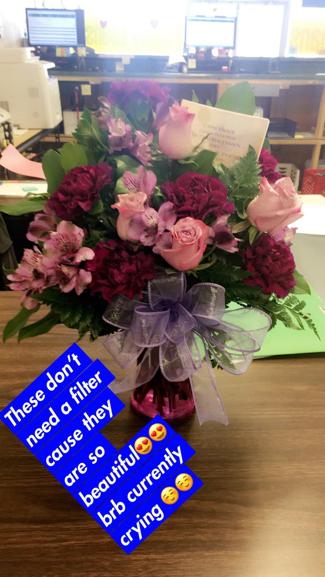 Valentines Day Flowers