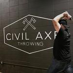 Civil Axe Throwing - Huntsville