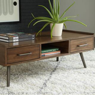 Calmoni Rectangular Cocktail Table