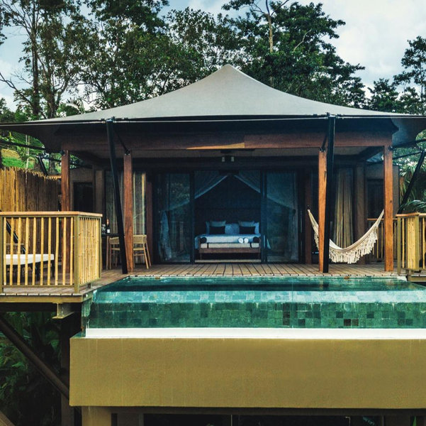 Costa Rica Honeymoon Fund